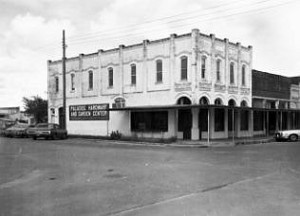 Williams Building 1960s
