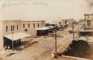 Williams Building December 1910